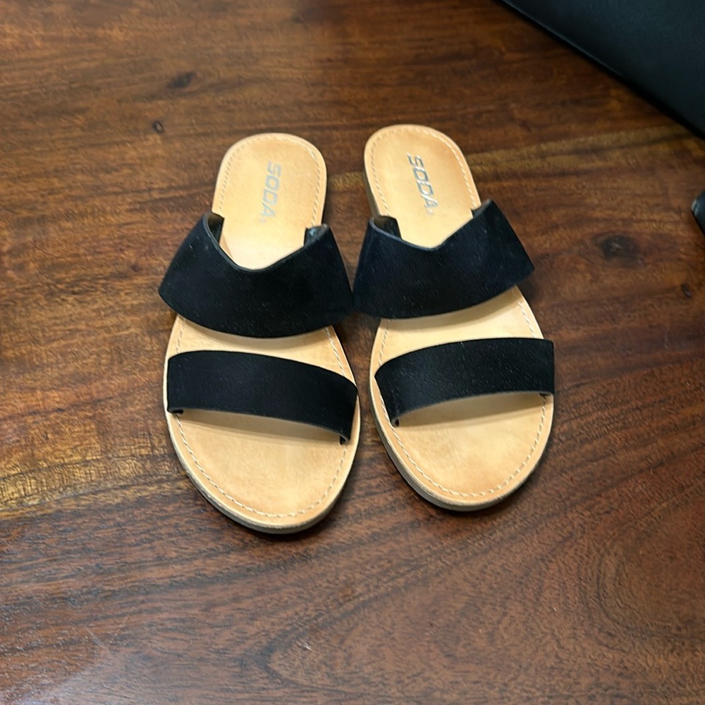 Sandals